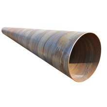 DN500 508mm carbon WELDED steel Pipe beveled end